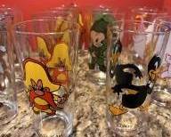 1973 Pepsi Looney Tunes Glasses 27 ct