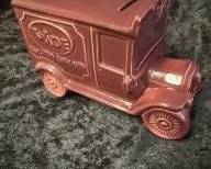 Wade Ceramics Money Bank Truck Car