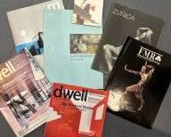 Modern Design and Art Magazines