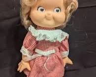Campbells Soup Doll
