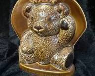 Wade Collectables 1998 Buffalo Bear
