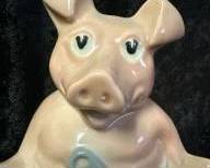Wade Ceramics Piggy Bank Baby
