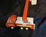 Vintage Tonka Utility Bucket Truck