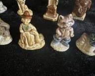 Wade Whimsies Nursery Rhymes