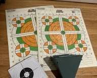 Target Practice Shooting Supplies