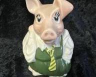 Wade England Pottery Piggy Bank Annabel
