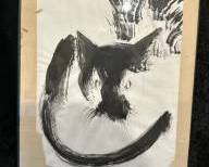 Cat Painting