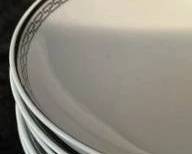 Vintage China Stonegate Countess Fruit Bowls