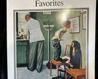 Norman Rockwell 50 Prints for Framing