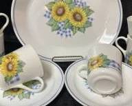 Vintage Corelle Sunsations Dishes