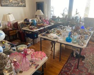 2 Linden Estate Sales