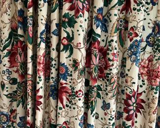 Ralph Lauren Drapery Panels