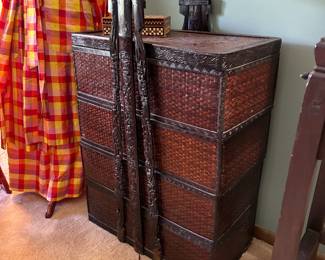 Asian Wedding Box