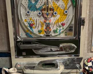 Pachinko Game