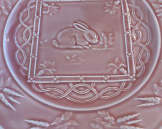 Yes we took this sale because of these plates