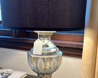 Jamie Young Lamp Cambridge Urn Shaped