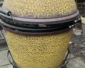 1960's version of the green egg