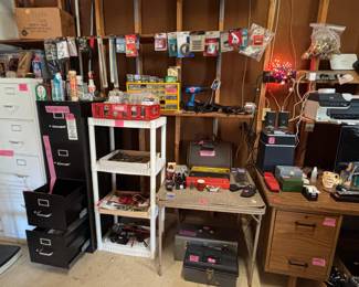 Don’t you guys ever have enough tools??