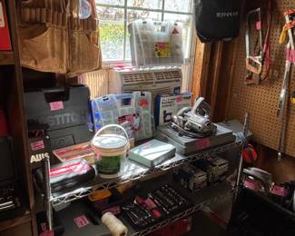 Old stuff, new stuff, cheap stuff, stuff you need