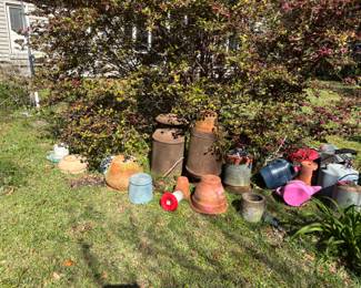 Farm and garden items