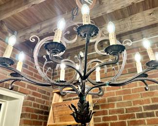 Chandeliers
