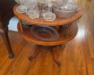 Vintage table