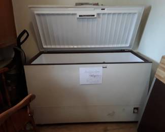 Freezer $60