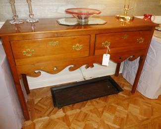 $400 - Wright Table Co. Sideboard (was $600)