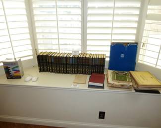 $65 - Set of Britannica Great Books (was $100)