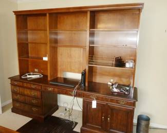 $200 - Office Wall Unit (was $300)