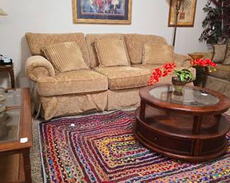 Several Sofas & Loveseats