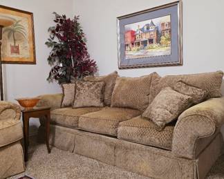 Several Sofas & Loveseats