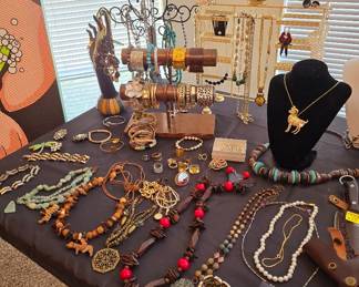 Costume jewelry