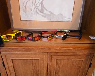 Oakley sunglasses