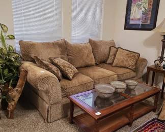 Several Sofas & Loveseats