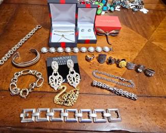 Jewelry from Ralph Lauren, Swarovski and more