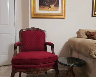 Antique chair