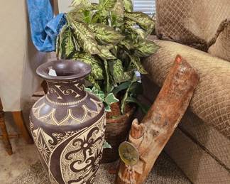 Vintage items from around the world