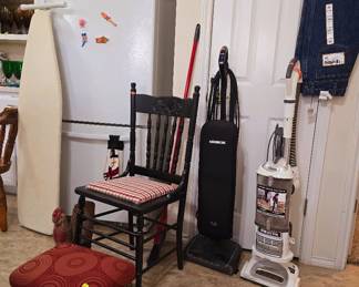 Vacuums and Home goods