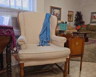 Occasional Chairs