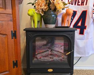 Electric Fireplace