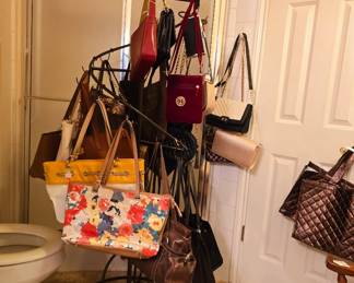 Purses from Liz Claiborne, Anne Klein and more