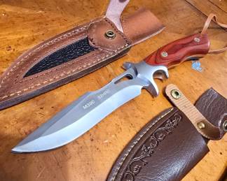 Knife Collection