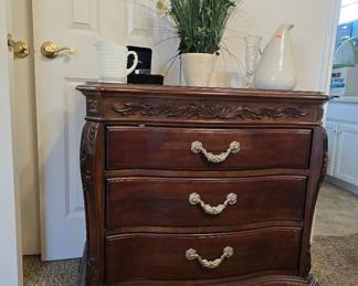 Beautiful night stand