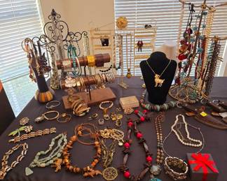 Costume jewelry