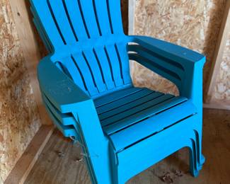 Patio Chairs 