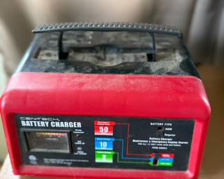 Battery charger 