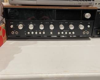 Vintage Pilot Stereo Receiver, Model 366
