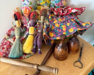 vintage dolls