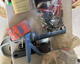 painting supplies